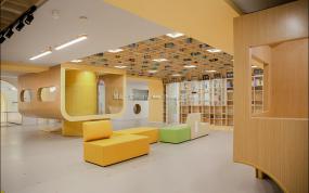 最新儿童早教装修设计效果图