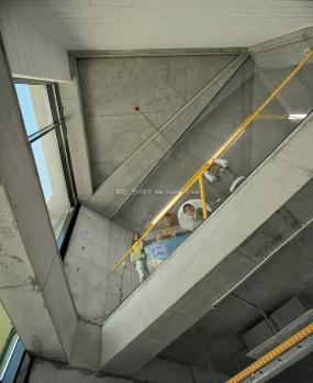 英语早教中心装修高清效果图