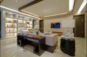 2019休闲娱乐会所装修效果图