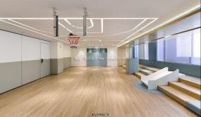 最新上海幼儿园设计装饰效果图