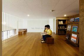 早教培训机构装饰设计效果图片