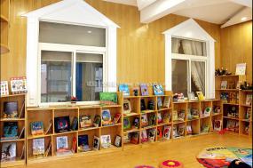 最新上海幼儿园装饰实景图