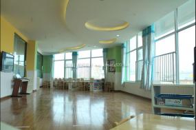 早教幼儿园设计装饰图片