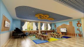 实验幼儿园装潢效果图片