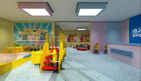 实验幼儿园设计装修效果图片