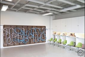 早教培训机构装修设计效果图片