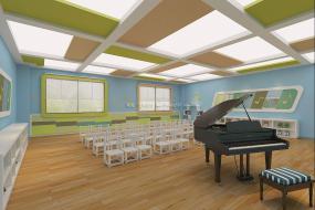 上海幼儿园设计装饰图片