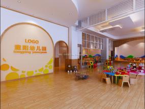 2019实验幼儿园装修效果图