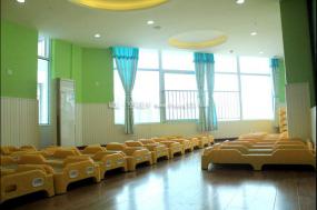 早教幼儿园设计装饰效果图片