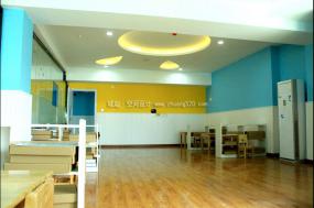上海幼儿园装修效果图