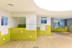 最新上海幼儿园装修设计效果图