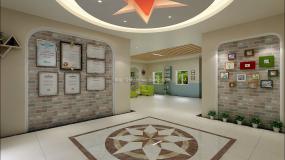 2019年实验幼儿园装修效果图