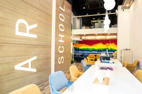 2019早教培训机构装修效果图