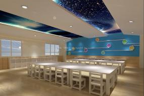 上海幼儿园设计装饰效果图片