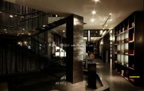 特色茶馆设计效果图