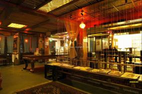 特色茶馆设计装饰图片