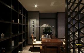 特色茶馆装饰设计效果图