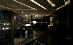 上海茶馆装潢图片