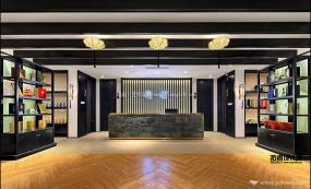 中式茶楼装修效果图片