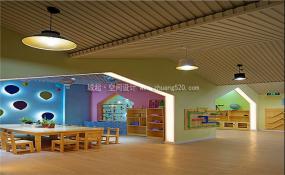 民办幼儿园设计装饰图片