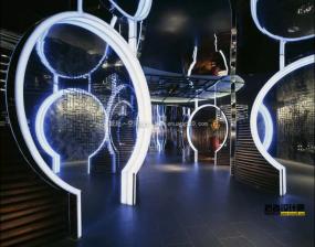 现代茶馆设计装饰图片