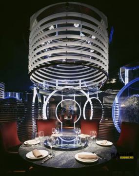 现代茶馆装饰图片