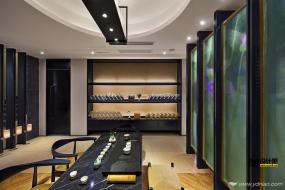 中式茶楼装修效果图