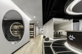 最新棋牌茶楼设计装饰效果图