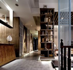 新中式茶楼装饰图片