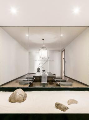 最新棋牌茶楼设计装修图片