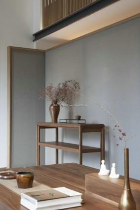 高端上海茶楼装修图片