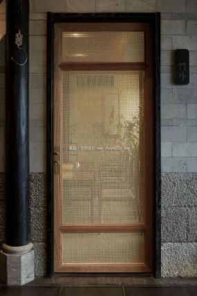 上海茶楼装潢效果图