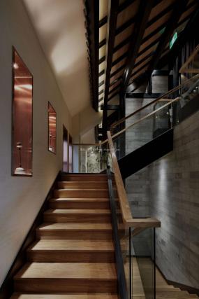 上海茶楼装修效果图