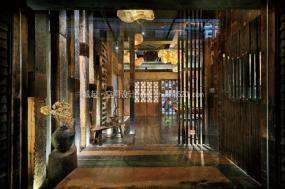 中式茶楼设计装潢图片