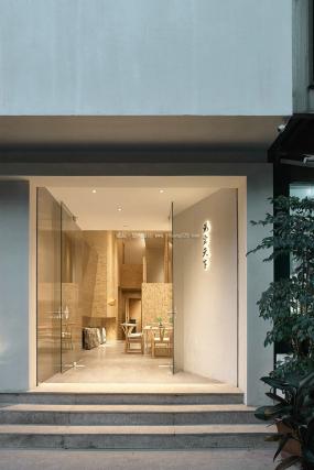 最新茶楼会所效果图