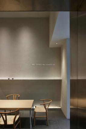 高档特色茶楼装修图片