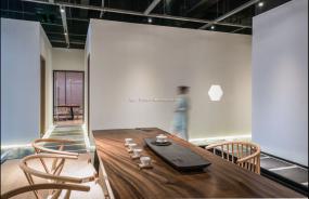 最新特色茶楼设计装饰效果图