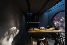 特色茶楼设计效果图