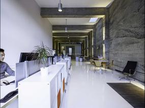 高档北京办公室装修图片