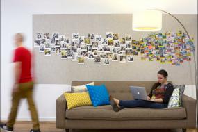 北京办公室装修效果图片