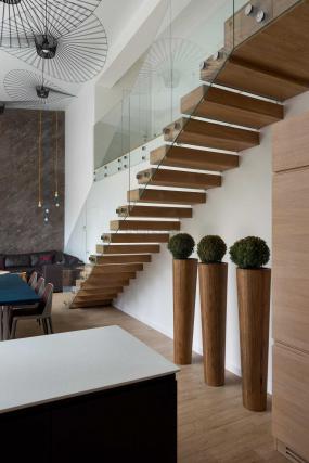 最新北京办公室装饰实景图