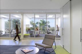 北京办公室设计效果图