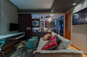 高端外国办公室装修图片