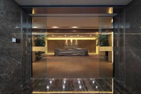 外国办公室装修图片