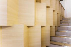 上海商务办公室设计装饰图