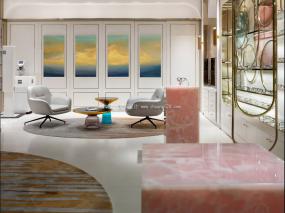 眼镜店设计装修效果图片