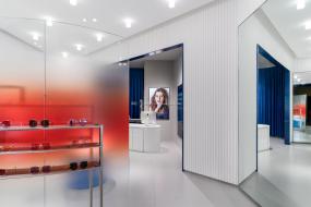 眼镜店设计装饰图