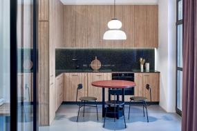 最新眼镜店设计装修图片