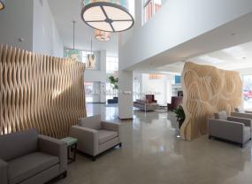 2019美容院装修效果图