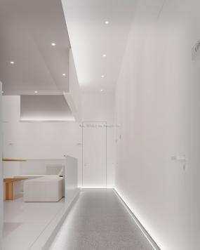 最新美容院效果图